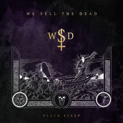BLACK SLEEP/LP