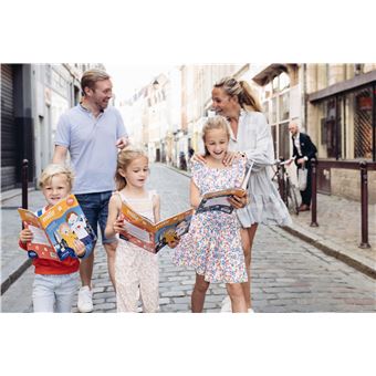 Milirue à Lille, version Mini (4 - 7 ans)