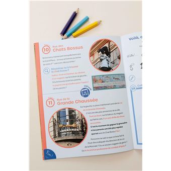 Milirue à Lille, version Mini (4 - 7 ans)