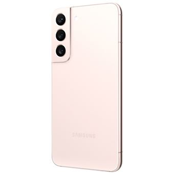 SAMSUNG GALAXY S22+ 5G 256GB PINK GOLD dispo dans 2 à 4 semaines