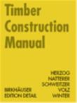 Timber construction manual /an