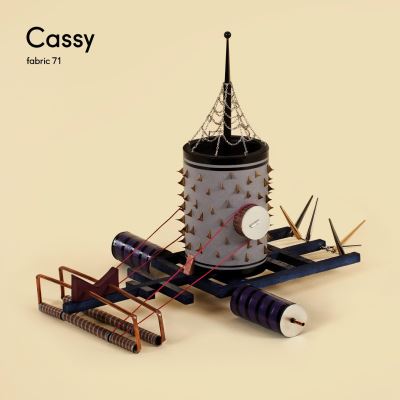 Fabric 71 cassy