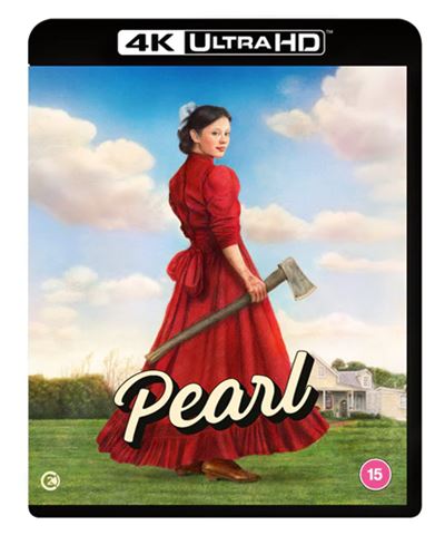 Pearl en 4K Ultra HD