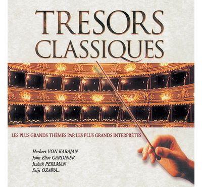Trésors classiques - Coffret