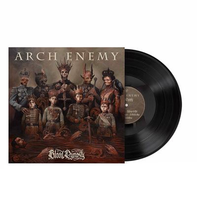Blood Dynasty vinyle
