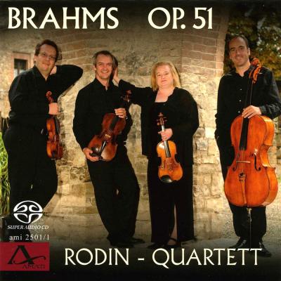 Quatuors à cordes op 51