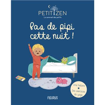 Pas de pipi cette nuit !