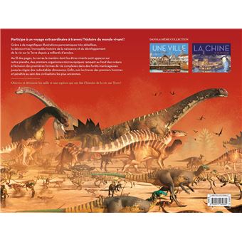 La vie au fil du temps