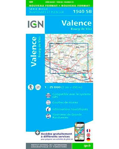 Valence bourg-de-visa