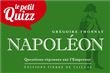 Le Petit Quizz de Napoléon