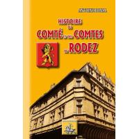 Histoire du comté et des comtes de Rodez