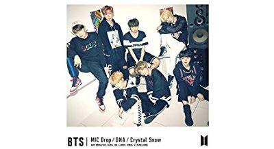 Mic Drop / DNA / Crystal Snow