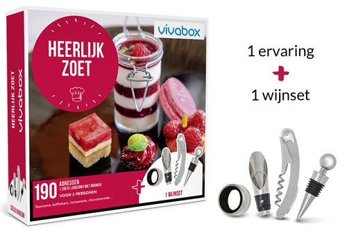VIVABOX HEERLIJK ZOET