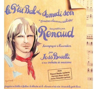 Le p'tit bal du samedi soir
