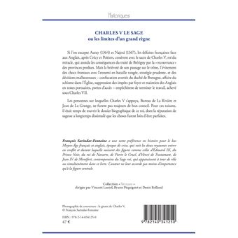 Charles V Le Sage