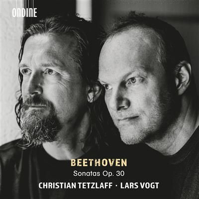 Sonates pour violon Opus 30