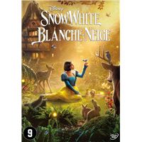 Snow White DVD