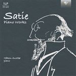 Satie-Piano Works - Vinilo