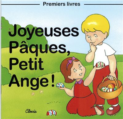 Joyeuses Pâques, Petit Ange !