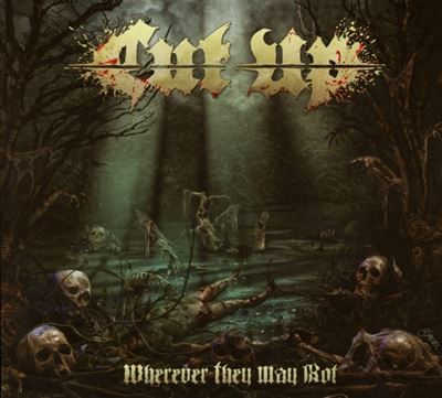 Wherever they may rot