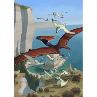 Au temps de dinosaures