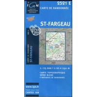 Saint Fargeau Neuvy Sur Loire Broche Collectif Achat Livre Fnac