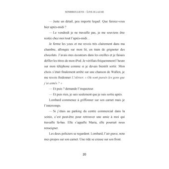 Sombres liens