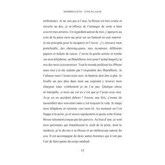 Sombres liens