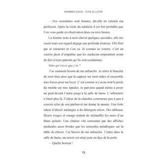 Sombres liens