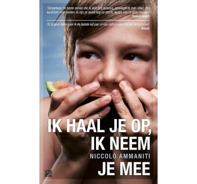 Ik haal je op, ik neem je mee