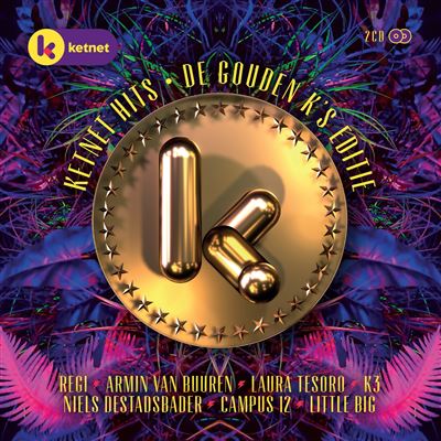 KETNET HITS ¿ DE GOUDEN K¿S EDITIE/2CD