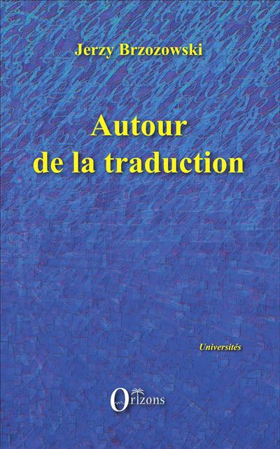 Autour de la traduction