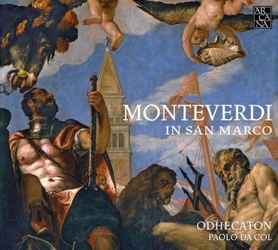 Monteverdi a san marco