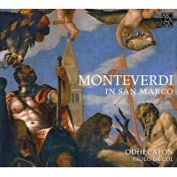 Monteverdi a san marco