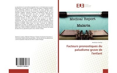 Facteurs pronostiques du paludisme grave de l'enfant