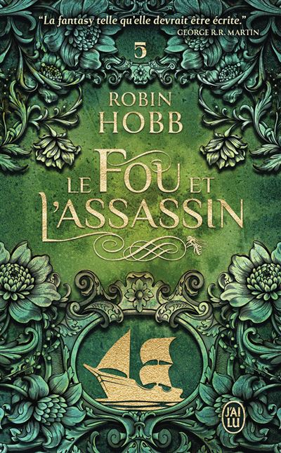 Sur les rives de l'Art - Robin Hobb - Poche