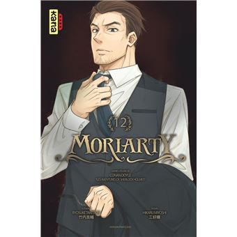 Moriarty - Tome 12