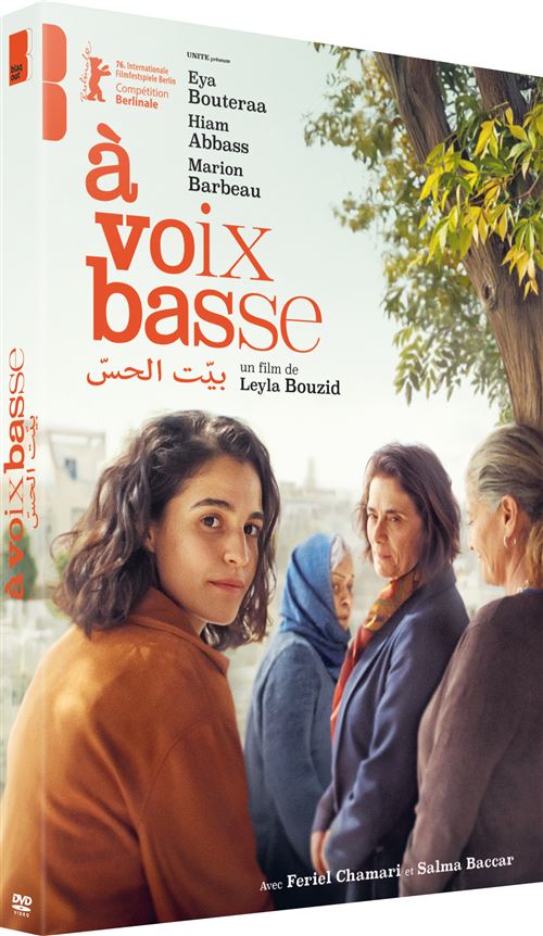 À voix basse en DVD