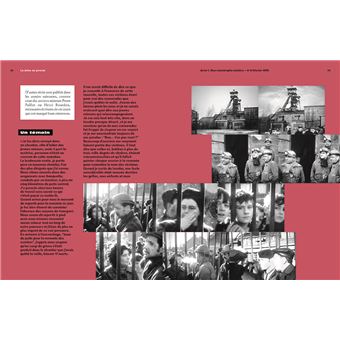 La mine en procès - Fouquières-lès-Lens, 1970