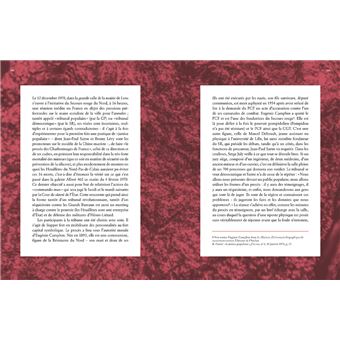 La mine en procès - Fouquières-lès-Lens, 1970