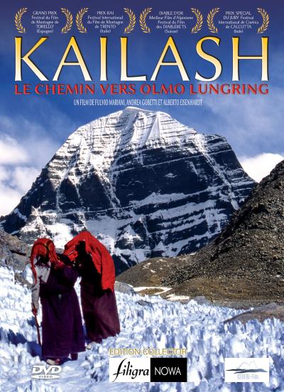 Kailash Le chemin vers Olmo Lungring DVD