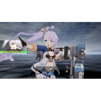 Azur Lane : Crosswave Commander's Calendar Edition PS4