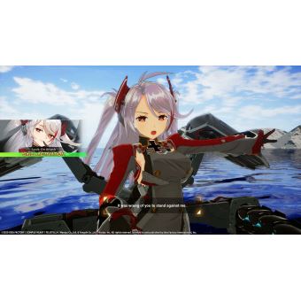 Azur Lane : Crosswave Commander's Calendar Edition PS4