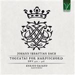 Bach: Toccatas pour Clavecin BWV 910-916 - CD