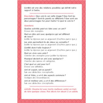Mon atelier philo. 30 concepts pour initier son enfant à la philosophie