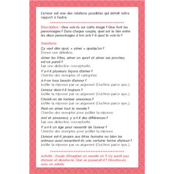 Mon atelier philo. 30 concepts pour initier son enfant à la philosophie