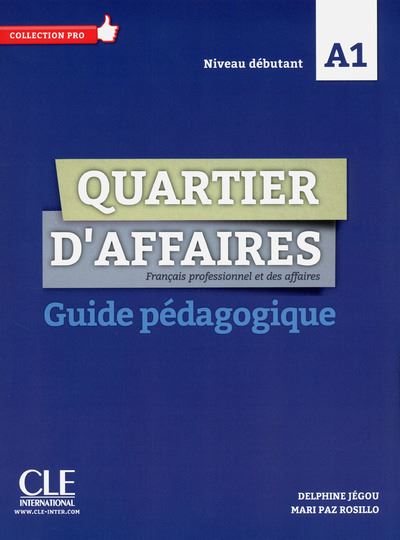 Quartier d'affaires Niveau A1
