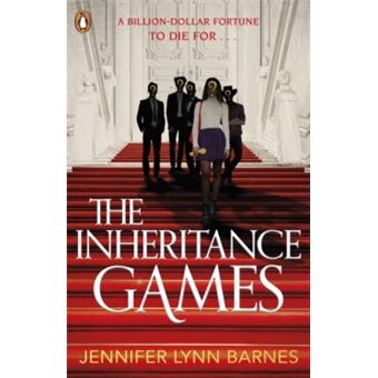 THE INHERITANCE GAMES