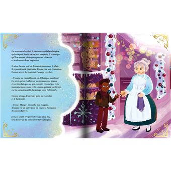 Le petit garçon qui n'aimait pas l'école - Illustré