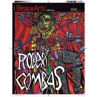 Robert Combas. Labyrinthe de têtes - broché - Jean-Luc
